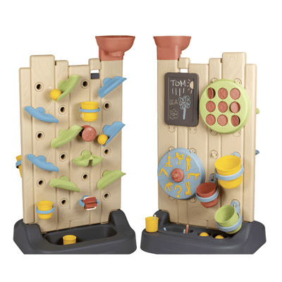 Jeux - Jeux extérieurs - Mur d'Activités Smoby Life