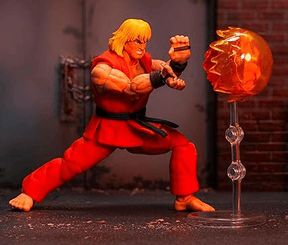 Jouets - Figurines - Figurine Street Fighter - Ken