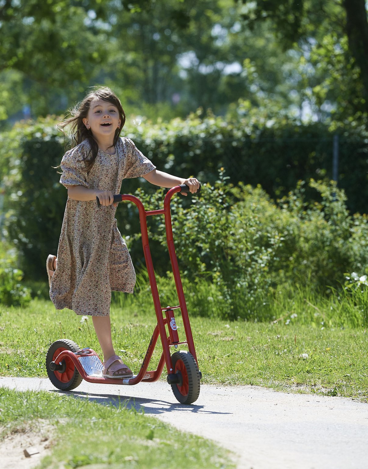 Trottinette enfant 8 à 12 ans Winther