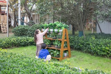 Mobilier - Mobilier extérieur - Etagère à plantes extérieur 