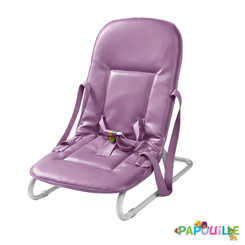 Puériculture - Coussin, Housse et accessoires pour Chaises, Transats - Hamac housse de rechange transat collectivités GROIX