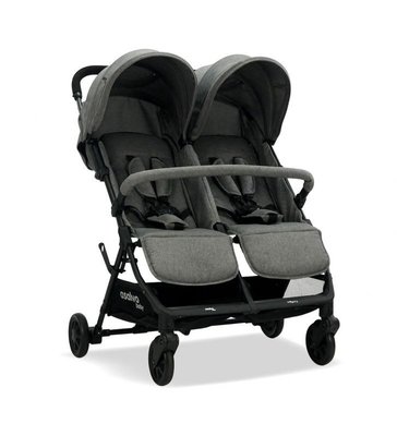 Puériculture - Poussette - Poussette Double Cote - cote 