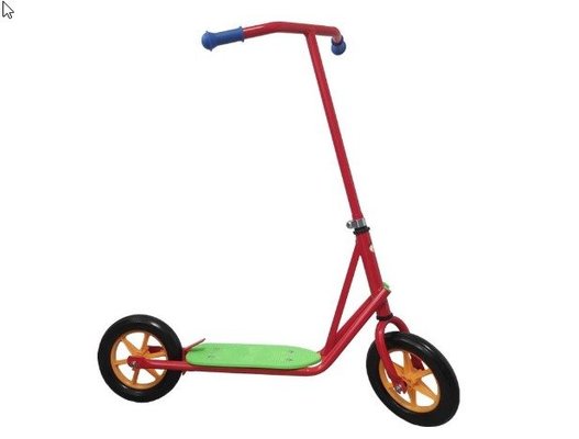 Jeux - Tricycles, Trotinette et Vélos - poignée Ø22 – pour tricycle 35 – patinette & bicycle  Baron Mistral