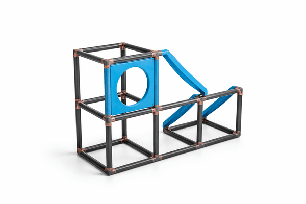 Mobilier - Aire de jeux et structure extérieure - Structure d'escalade - Kraxxl Le Geant