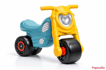 Jeux - Porteurs, Draisiennes, Marcheurs - Draisienne moto - 18 mois +