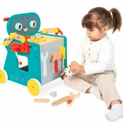 Jouets - Jouets Multi-Activités - Chariot multi-activités