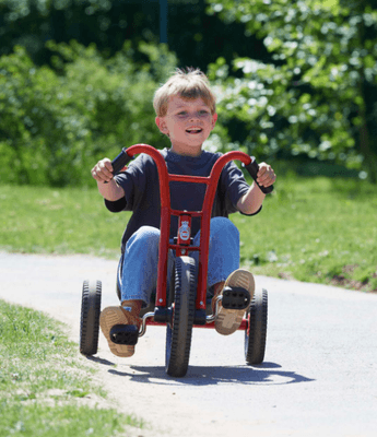 Jeux - Tricycles, Trotinette et Vélos - Tricycle enfant 4 à 7 ans