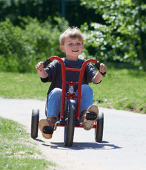 Jeux - Tricycles, Trotinette et Vélos - Tricycle enfant 4 à 7 ans