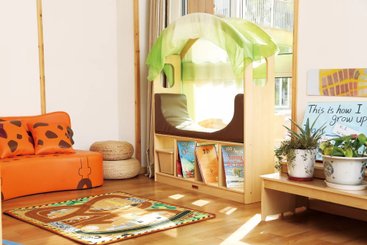Mobilier - Espace bébé et rassemblement - Meuble de lecture pour canapé