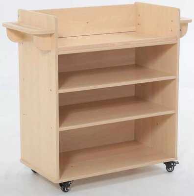 Mobilier - Accessoires pour meuble de rangement - Chariot à boissons mobile