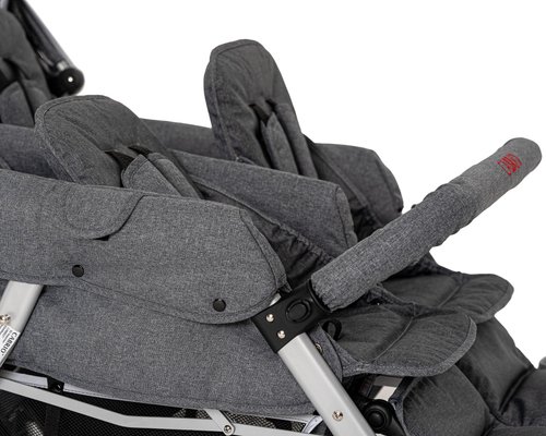 Puériculture - Poussette - Poussette 6 places cabrio