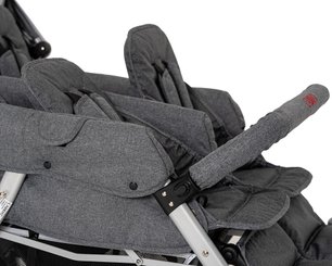 Puériculture - Poussette - Poussette 6 places cabrio