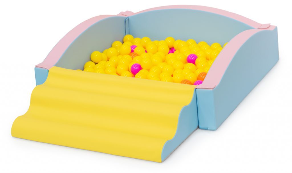 Piscine à balles pour bébé sans balles Sélection