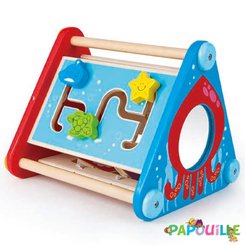 Jouets - Jouets d'Éveil - Boite d'activites