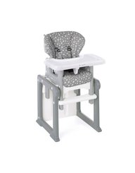 Puériculture - Chaise haute bébé et Siège Repas - Chaise haute bébé evo évolutive transformable