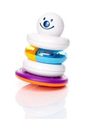 Jouets - Jouets à Empiler ou à Encastrer - Anneaux à empiler 