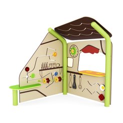 Mobilier - Mobilier extérieur - Snack-bar extérieur