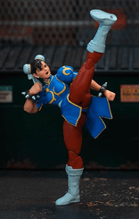 Jouets - Figurines - Figurine Street Fighter - Chun-Lee