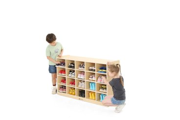 Mobilier - Espace bébé et rassemblement - Etagère à chaussures - 20 paires