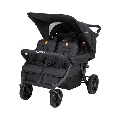 Puériculture - Poussette - Poussette Trille bus 4 places - 6 mois +