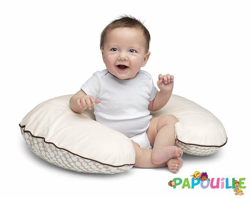 Pouf Geant Enfant Le Coussin Pacha Top Creches Papouille
