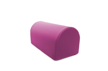 Motricité - Module de Motricité Enfant - Module dos d’âne en mousse pvc h.23 fuchsia