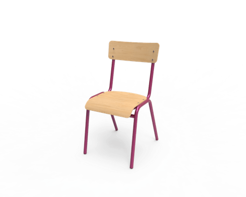 Mobilier - Chaise & fauteuil pour crèche - Chaise Loanne H21 cm - T0