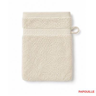 Change - Linge de Toilette Bébé, Enfant - Gant de toilette en coton bio - éponge 400g/m²