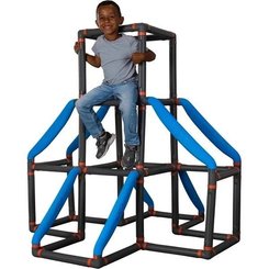 Mobilier - Aire de jeux et structure extérieure - Structure  d'escalade - Kraaxxl La Tour