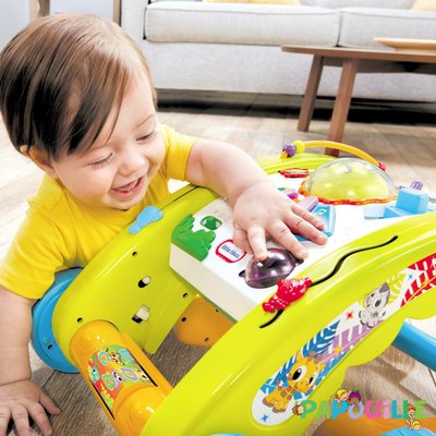 Jeux - Porteurs, Draisiennes, Marcheurs - Marcheur activité 3 en 1 little tikes