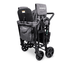 Puériculture - Poussette - Poussette wagon 4 places original  -  6 mois + 