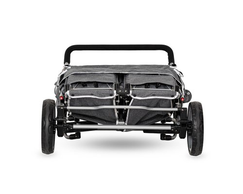 Puériculture - Poussette - Poussette 4 places cabrio buggy