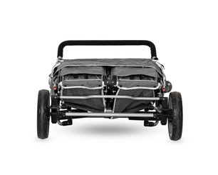 Puériculture - Poussette - Poussette 4 places cabrio buggy