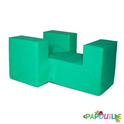 Motricité - Parcours de Motricité Maternelle - Parcours de motricité 3 temps