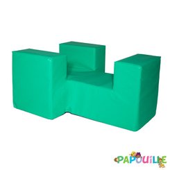 Motricité - Parcours de Motricité Maternelle - Parcours de motricité 3 temps
