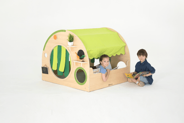 Mobilier - Cabane enfant - Cabane de jeu et de lecture