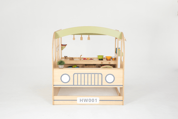 Mobilier - Mobilier de jeux d'imitation - Cuisine de jeu - Food Truck