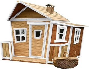 Mobilier - Cabane enfant - Cabane / Maison en bois EN71