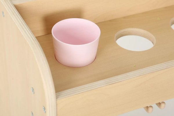 Mobilier - Banc vestiaire & Porte Manteaux - Chariot de toilettes