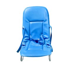 Puériculture - Transat Bébé, Balancelle Bébé - Transat collectivité housse imperméable Bleu