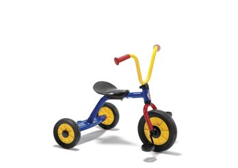 Jeux - Tricycles, Trotinette et Vélos - Tricycle medium enfant 2 à 4 ans mini viking 
