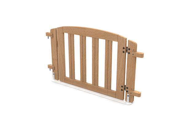 Mobilier - Barrière de séparation & Cloison crèche - Portillon décoratif simple