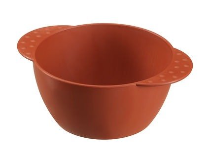 Bol matière végétale 45cl Orange