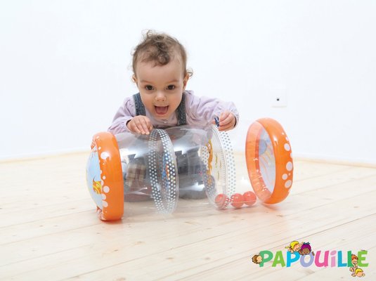 Jouets - Jouets d'Éveil - DE // Baby roller