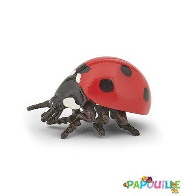 Jouets - Figurines - Figurines les insectes du jardin