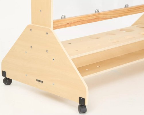 Mobilier - Mobilier de jeux d'imitation - Tableau de peinture mobile