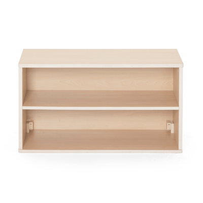 Mobilier - Meuble de rangement scolaire - Meuble de rangement mural 2 cases - Mémo