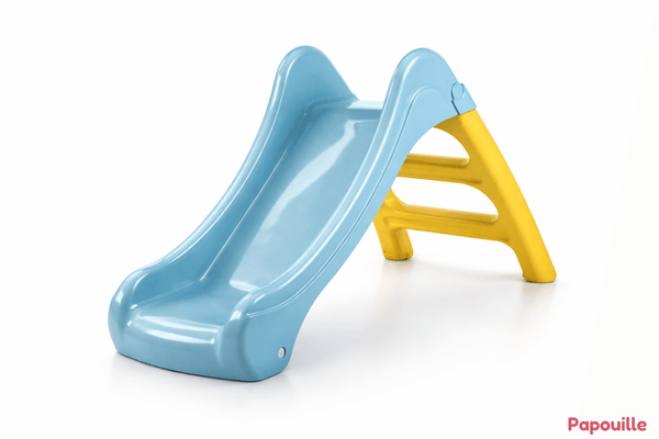 Mobilier - Aire de jeux et structure extérieure - Toboggan pliable - 1 an +