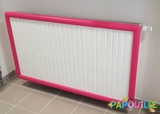 Médical et Prévention - Protection sur Mesure - Cadre de protection de radiateur