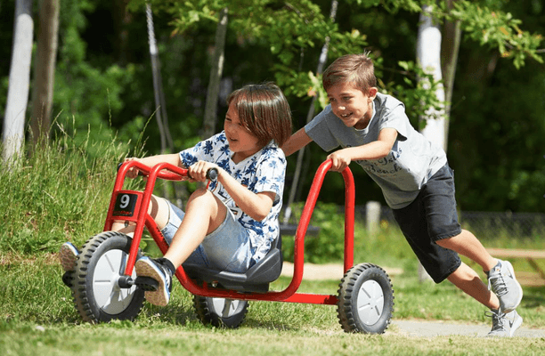 Jeux - Tricycles, Trotinette et Vélos - Tricycle enfant 4 à 10 ans
